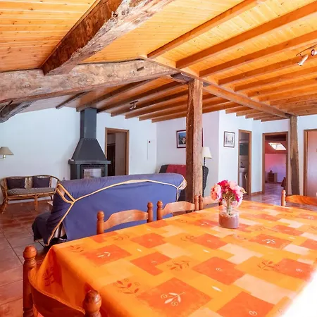 Maison Yaitua بيت للعطل Esterençuby