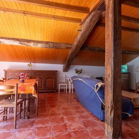 Maison Yaitua * Esterençuby